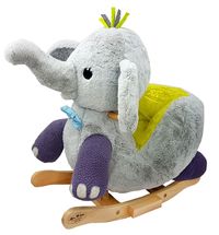 Little Rocker Elephant GT67037 Gerardo’s Toys 1