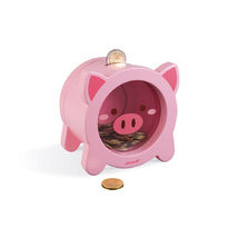 Piggy moneybox J04653 Janod 1