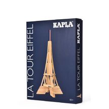 The Kapla Eiffel Tower KA-TE Kapla 1