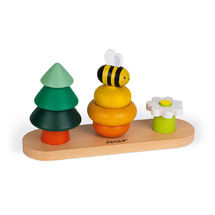 Forest Stacking Toy J08635 Janod 1