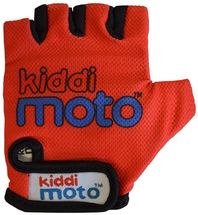 Gloves Red MEDIUM GLV001M Kiddimoto 1