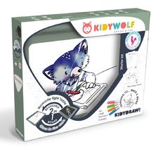 Kidydraw-Pro Light Tablet KW-KIDYDRAW-PRO Kidywolf 1