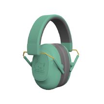 Child's noise-cancelling headphones green KW-KIDYNOISE-GR Kidywolf 1