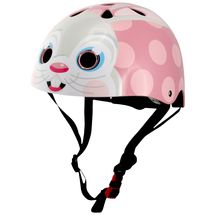 Bunny Helmet MEDIUM KMH050M Kiddimoto 1