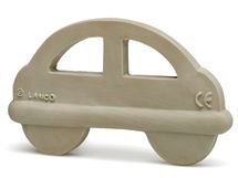 Rubber teething ring - Car LA00505 Lanco Toys 1