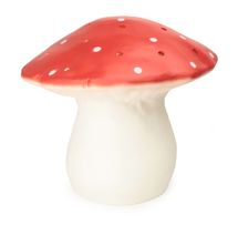 Red mushroom lamp EG-360637RED Egmont Toys 1