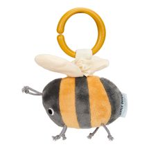 Pull-and-shake bumblebee LD8513 Little Dutch 1