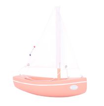 Boat Le Sloop pink 21cm TI-N202-SLOOP-ROSE Tirot 1