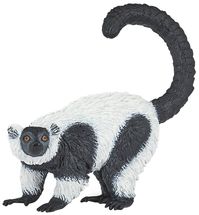 Ruffed lemur figure PA50234 Papo 1