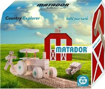 Country Explorer +5 (42 parts) MA-Country Explorer Matador 1