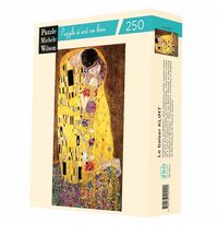 The kiss by Klimt P108-250 Puzzle Michele Wilson 1