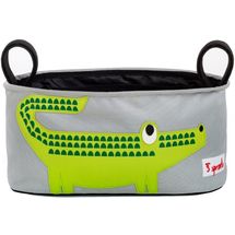 Crocodile stroller organizer EFK-107-006-001 3 Sprouts 1