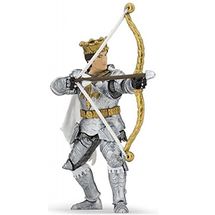 Prince with bow and arrow figure PA39796 Papo 1