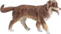 Australian Shepherd figurine PA54038 Papo 1