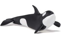 Killer whale calf figure PA56040 Papo 1