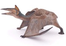 Quetzalcoatlus figure rk reptile Papo 1