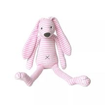 Pink Rabbit Reece plush toy 25cm HH-130610 Happy Horse 1