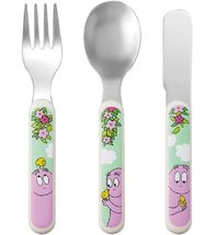 Learning cutlery set Barbapapa PJ-BA903H Petit Jour 1