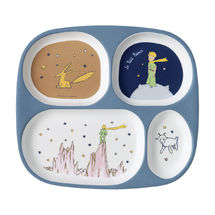 Plate tray with compartments Le Petit Prince PJ-PP935R Petit Jour 1
