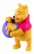 Winnie the pooh with honey pot BU12340-4478 Bullyland 1