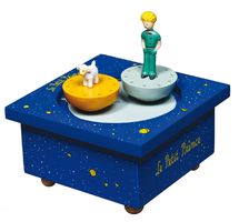 The Little Prince Music Box TR-S95230-4823 Trousselier 1