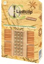 Ludiclip magnetic natural wood CK-LB1805-5382 Corknoz 1