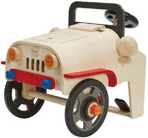 My first car PT3494 Plan Toys, The green company 1