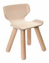 Small chair PT8701 Plan Toys, The green company 1