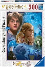Puzzle Harry Potter at Hogwarts 500 pcs RAV148219 Ravensburger 1