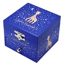 Musical Cube Box Sophie the Giraffe Milky Way TR-S20161 Trousselier 1