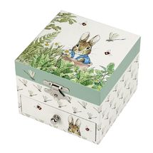 Musical box Peter Rabbit Dragonfly S20860 Trousselier 1