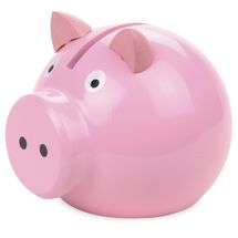 Pig money box V5113 Vilac 1