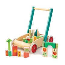 Baby Block Walker TL8464 Tender Leaf Toys 1