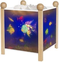 Magic lantern fish rainbow sky natural TR-4366 Trousselier 1