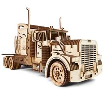 Heavy Boy Truck mechanical model kit U-70056 Ugears 1