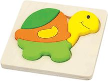 Mini puzzle Turtle NCT-59933 Viga Toys 1