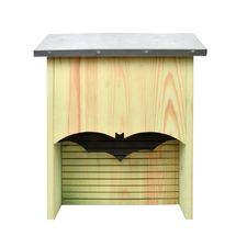 Bat box silhouette L ED-WA59 Esschert Design 1