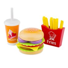 Fast Food Set NCT10594 New Classic Toys 1