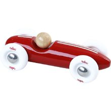 Grand Prix vintage car red - small V2342R Vilac 1