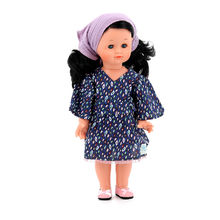 Doll Emilie 39 cm Prune PE613915 Petitcollin 1