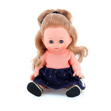 Doll Câlinette 28 cm Juliette PE712840 Petitcollin 1