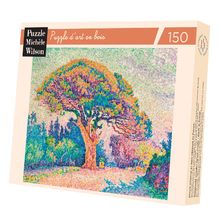 The Pine Tree by Signac A1058-150 Puzzle Michele Wilson 1
