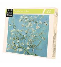 Almond Blossom by Van Gogh A610-80 Puzzle Michele Wilson 1