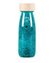 Turquoise Float Bottle PB47666 Petit Boum 1