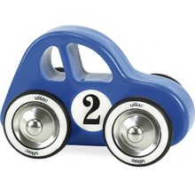 Swing car blue V2299B Vilac 1