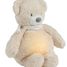 Night Light Cuddly Bear Sleepy - beige NA876612 Nattou 1