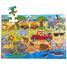African Adventure Floor Puzzle BJ916 Bigjigs Toys 1