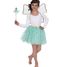Green fairy costume for kids 3 pcs CHAKS-C4605 Chaks 1