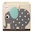Elephant storage box EFK-107-002-019 3 Sprouts 1