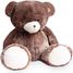 Teddy bear Bellydou brown 110 cm HO2900 Histoire d'Ours 1